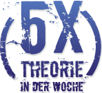 5x Theorie in der Woche